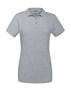 Russell  0R567F0 - Ladies' Tailored Stretch Polo Light Oxford