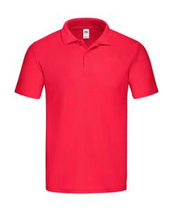 Fruit of the Loom 63-050-0 - Original Polo Red