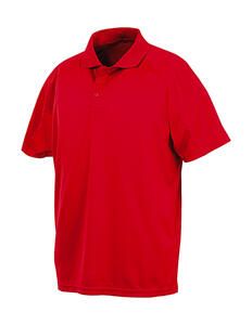 Spiro S288X - Performance Aircool Polo Red