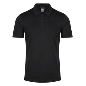 Regatta Honestly Made TRS196 - Honestly Made Recycled Polo Black