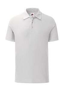 Fruit of the Loom 63-042-0 - 65/35 Tailored Fit Polo White