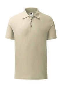 Fruit of the Loom 63-044-0 - Iconic Polo Natural