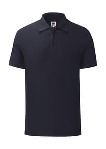 Fruit of the Loom 63-044-0 - Iconic Polo Deep Navy