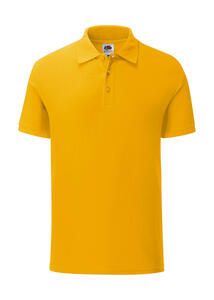 Fruit of the Loom 63-044-0 - Iconic Polo Sunflower