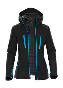 Stormtech XB-4W - Women's Matrix System Jacket Black/Electric