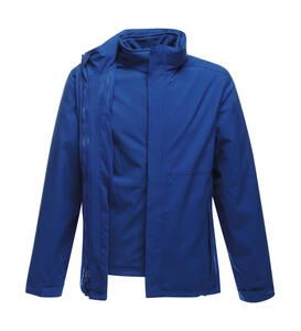 Regatta Professional TRA143 - Kingsley 3 in 1 Jacket Oxford Blue/Oxford Blue