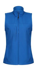 Regatta TRA790 - Ladies` Flux Softshell Bodywarmer Oxford Blue