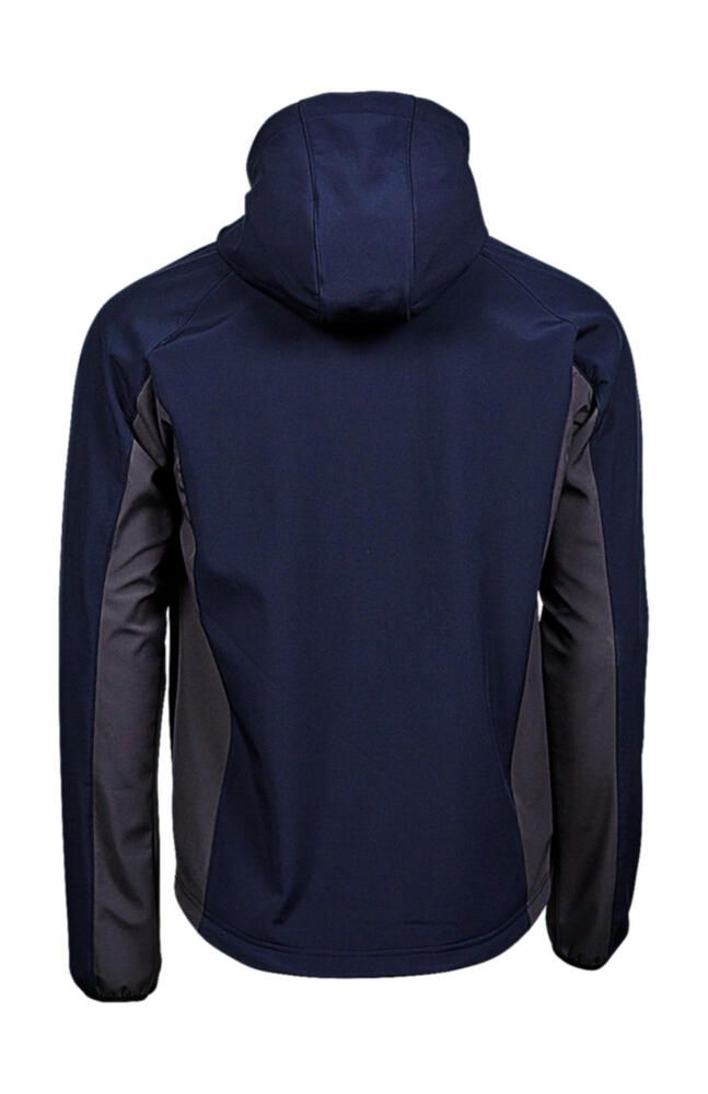 Tee Jays 9514 - Hooded Fashion Softshell Jacket