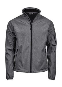 Tee Jays 9510 - Performance Softshell Jacket Grey Melange