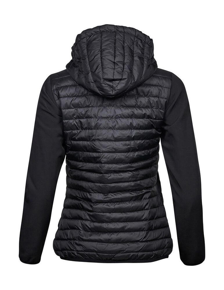 Tee Jays 9629 - Ladies' Hooded Crossover Jacket