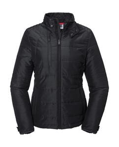 Russell  0R430F0 - Ladies' Cross Jacket Black