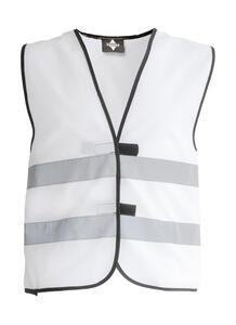 Korntex KW - Functional Vest for Kids "Aarhus" White