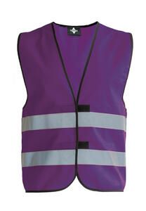 Korntex KW - Functional Vest for Kids "Aarhus" Purple
