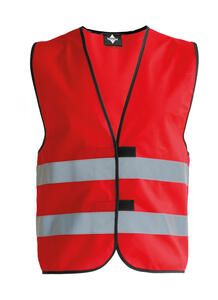 Korntex KW - Functional Vest for Kids "Aarhus" Red