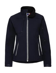 Russell  0R410F0 - Ladies' Bionic Softshell Jacket French Navy