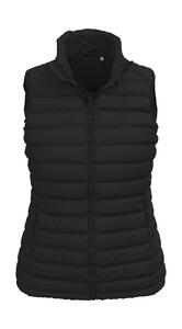 Stedman ST5530 - Lux Padded Vest Women Black Opal