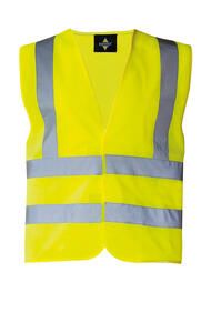 Korntex KXVR - Safety Vest "Hannover" Yellow
