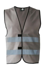 Korntex KXFW - Functional Vest "Dortmund" Grey