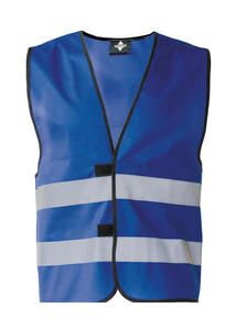 Korntex KXFW - Functional Vest "Dortmund" Royal Blue
