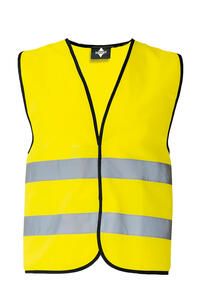 Korntex KXVW - Safety Vest "Wolfsburg" Yellow