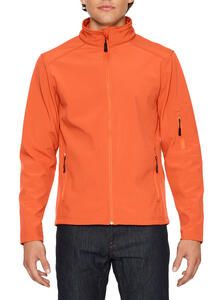 Gildan Hammer SS800 - Hammer™ Unisex Softshell Jacket Orange