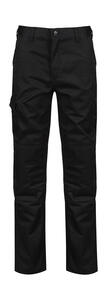 Regatta Professional TRJ500S - Pro Cargo Trousers (Short) Black