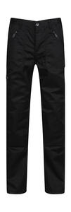 Regatta Professional TRJ600L - Pro Action Trousers (Long) Black