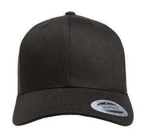 Classics 6606 - Retro Trucker Black