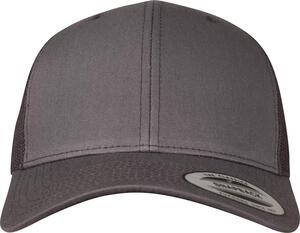 Classics 6606 - Retro Trucker Dark Grey