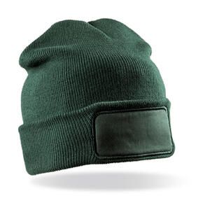 Result Winter Essentials RC027X - Double Knit Printers Beanie