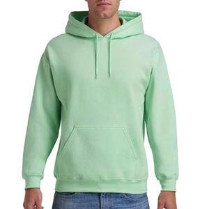 Gildan 18500 - Adult Heavy Blend™ Hooded Sweatshirt Mint Green