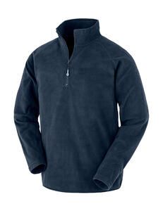 Result Genuine Recycled R905X - Recycled Microfleece Top Navy