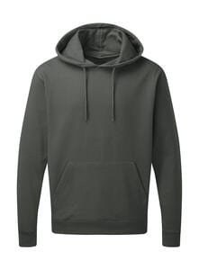 SG SG27 - Hooded Sweatshirt Charcoal