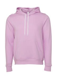 Bella 3719 - Unisex Poly-Cotton Pullover Hoodie Lilac