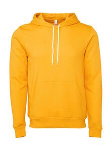 Bella 3719 - Unisex Poly-Cotton Pullover Hoodie Gold