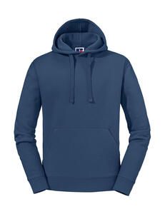 Russell Europe R-265M-0 - Authentic Hooded Sweat Indigo Blue