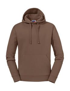 Russell Europe R-265M-0 - Authentic Hooded Sweat Mocha