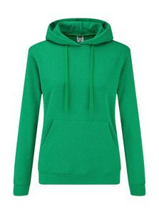 Fruit of the Loom 62-038-0 - Lady Fit Hooded Sweat