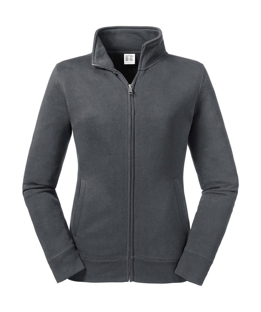 Russell  0R267F0 - Ladies' Authentic Sweat Jacket