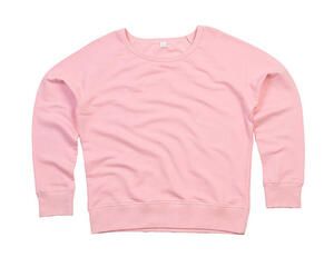 Mantis M77 - Women's Favourite Sweatshirt Soft Pink