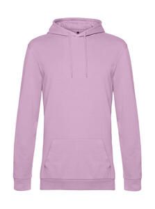 B&C WU03W - #Hoodie French Terry Candy Pink