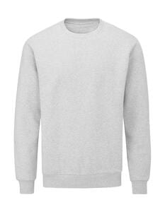 Mantis M05 - Essential Sweatshirt Heather Grey Melange