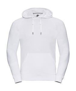 Russell  0R281M0 - Men's HD Hooded Sweat White