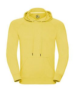 Russell  0R281M0 - Men's HD Hooded Sweat Yellow Marl