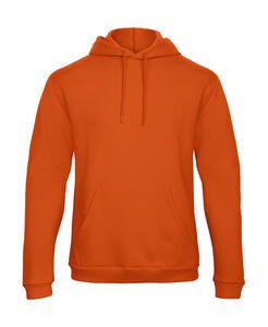 B&C WUI24 - ID.203 50/50 Hooded Sweatshirt Unisex Pumpkin Orange