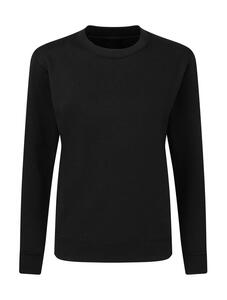 SG SG20F - Ladies Sweatshirt Dark Black