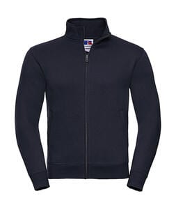Russell  0R267M0 - Men's Authentic Sweat Jacket French Navy