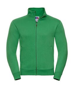 Russell  0R267M0 - Men's Authentic Sweat Jacket Apple