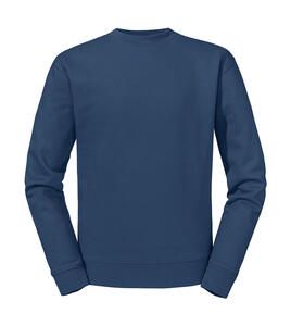 Russell Europe R-262M-0 - Authentic Set-In Sweatshirt Indigo Blue
