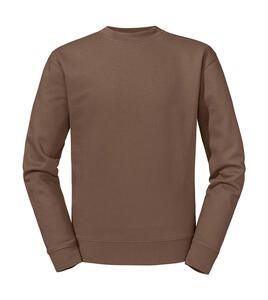 Russell Europe R-262M-0 - Authentic Set-In Sweatshirt Mocha